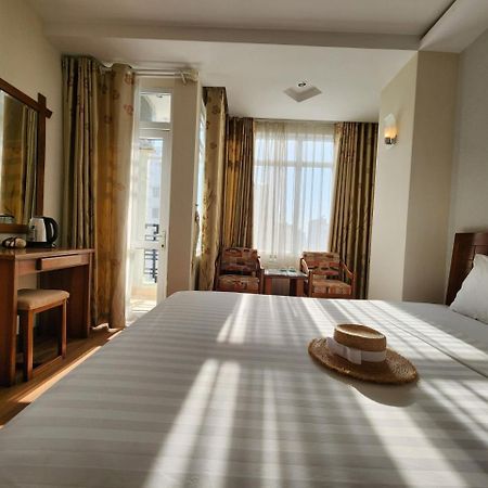 נה טראנג Golden Sea Hotel מראה חיצוני תמונה