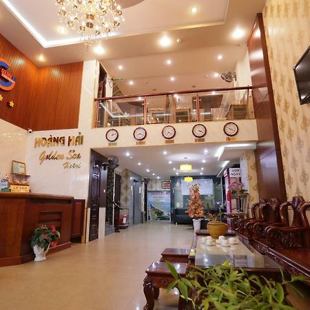 נה טראנג Golden Sea Hotel מראה חיצוני תמונה