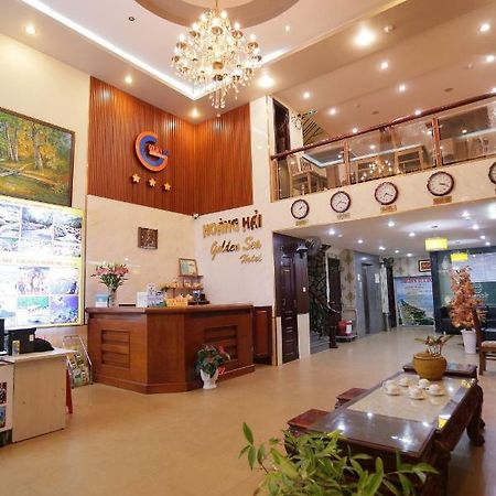 נה טראנג Golden Sea Hotel מראה חיצוני תמונה
