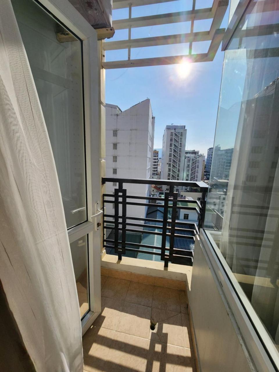 נה טראנג Golden Sea Hotel מראה חיצוני תמונה