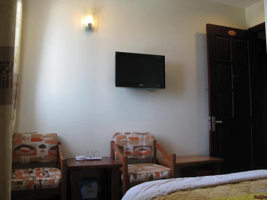 נה טראנג Golden Sea Hotel מראה חיצוני תמונה