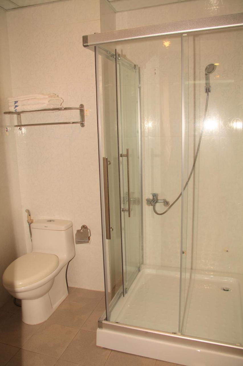 נה טראנג Golden Sea Hotel מראה חיצוני תמונה