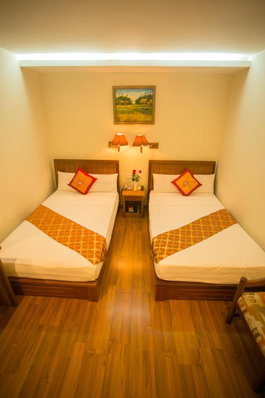 נה טראנג Golden Sea Hotel מראה חיצוני תמונה