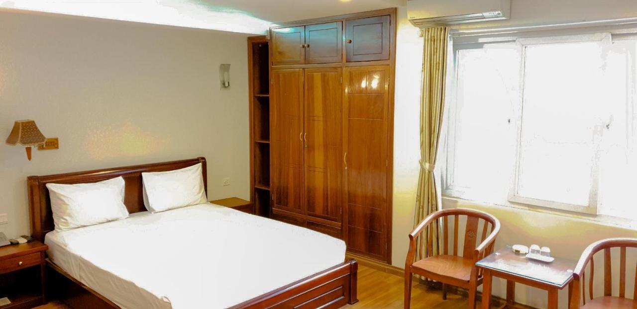 נה טראנג Golden Sea Hotel מראה חיצוני תמונה