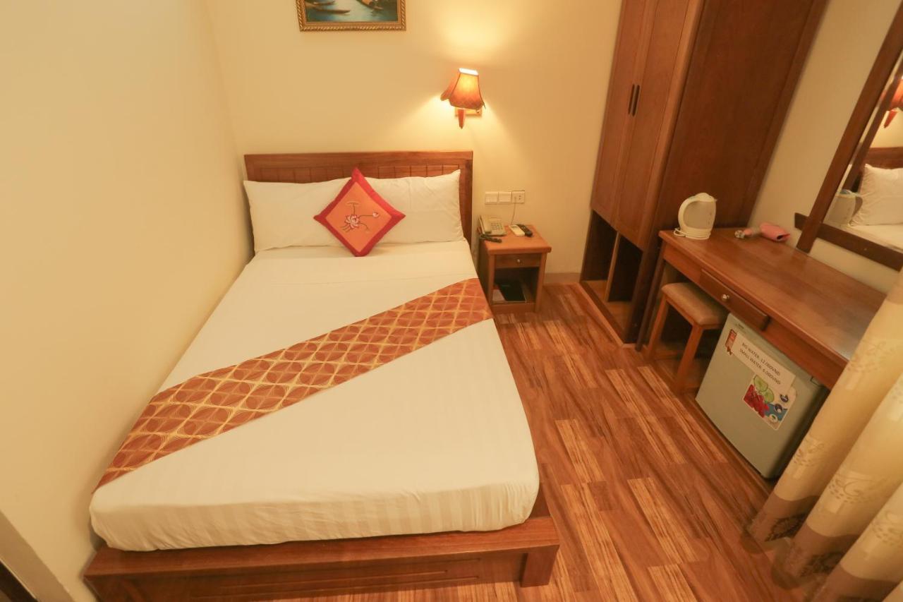 נה טראנג Golden Sea Hotel מראה חיצוני תמונה