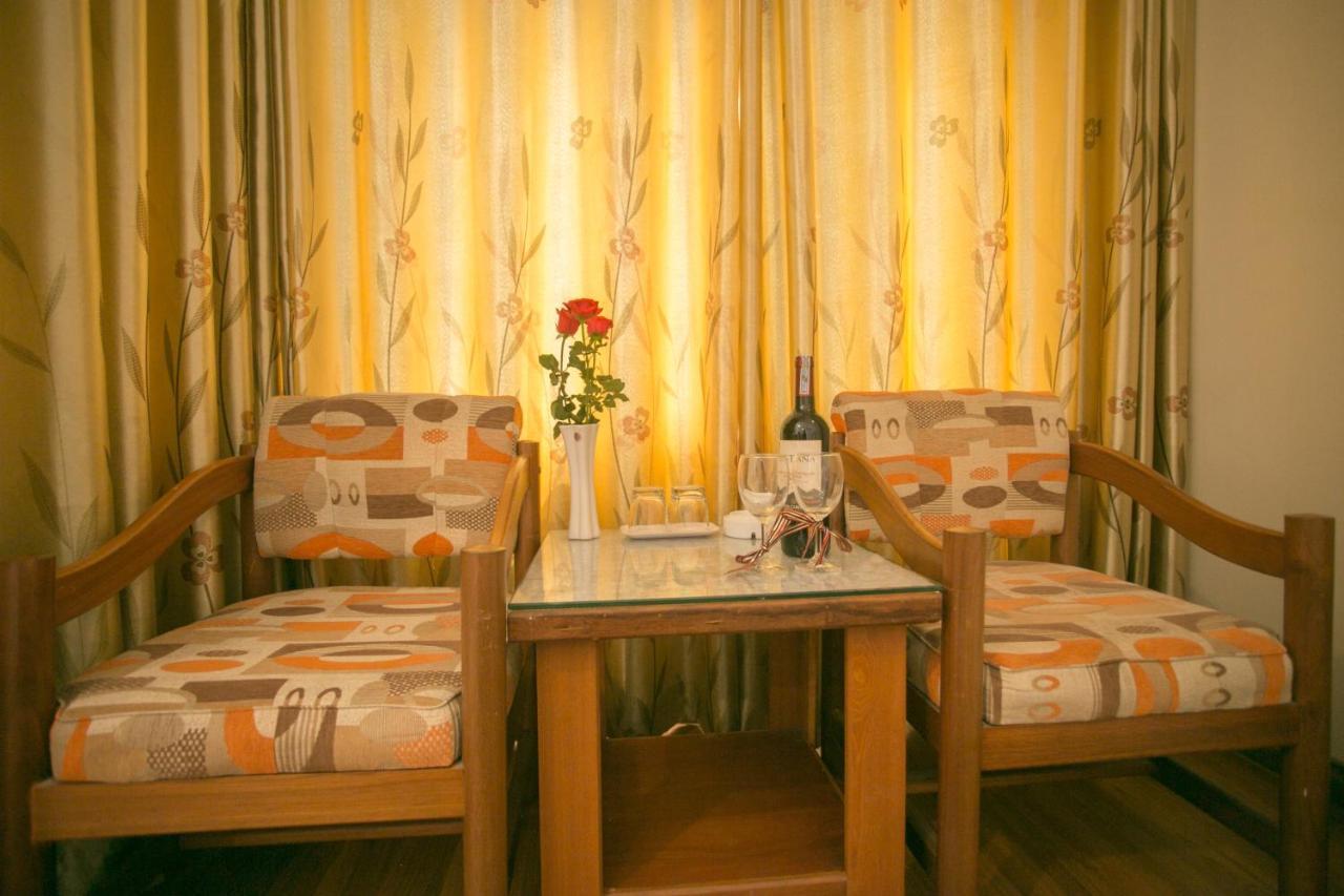 נה טראנג Golden Sea Hotel מראה חיצוני תמונה