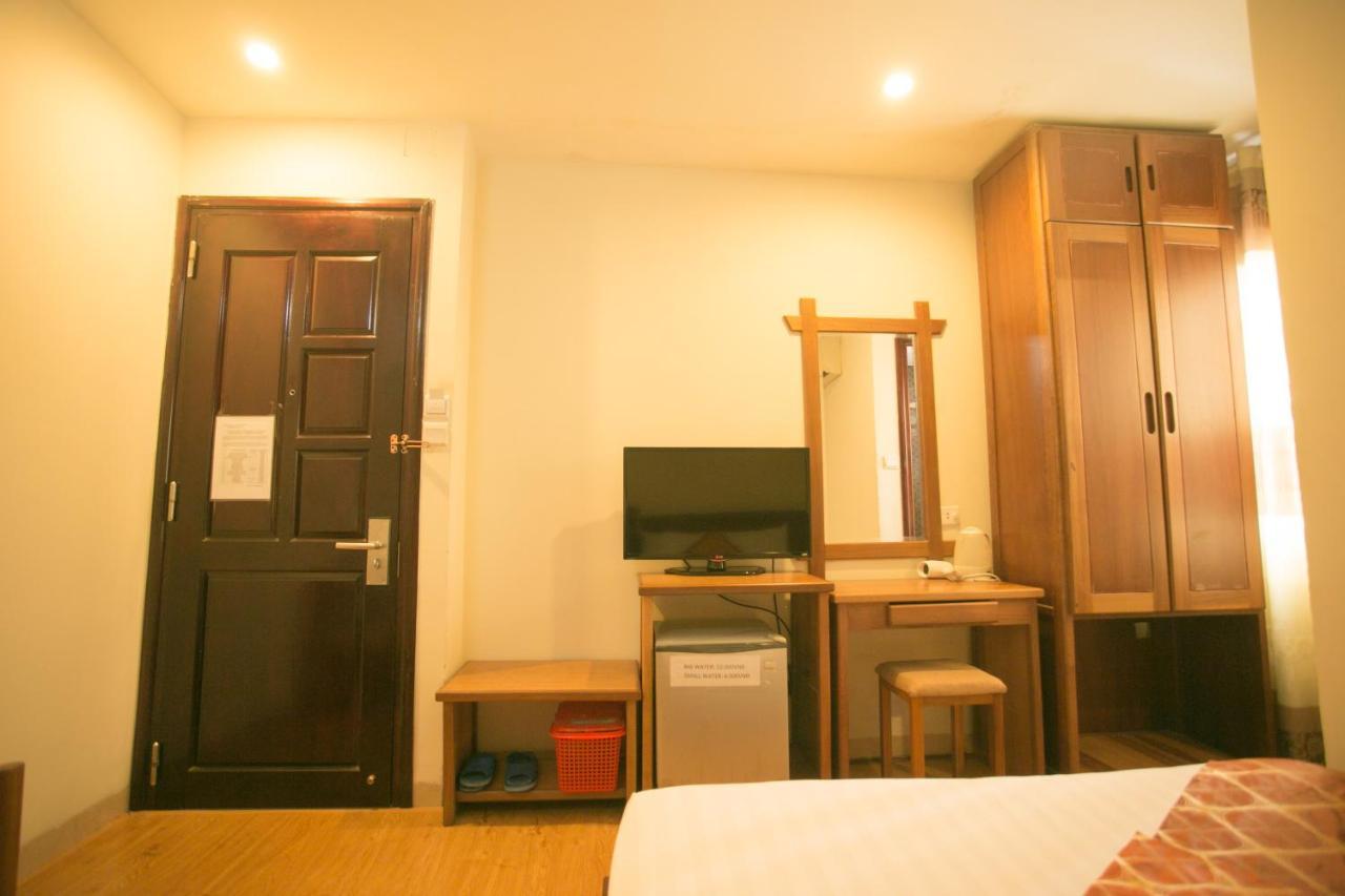 נה טראנג Golden Sea Hotel מראה חיצוני תמונה