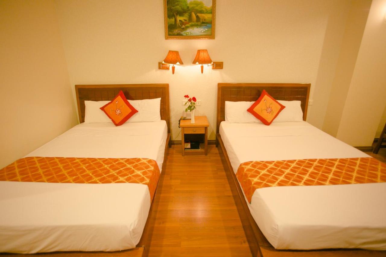 נה טראנג Golden Sea Hotel מראה חיצוני תמונה