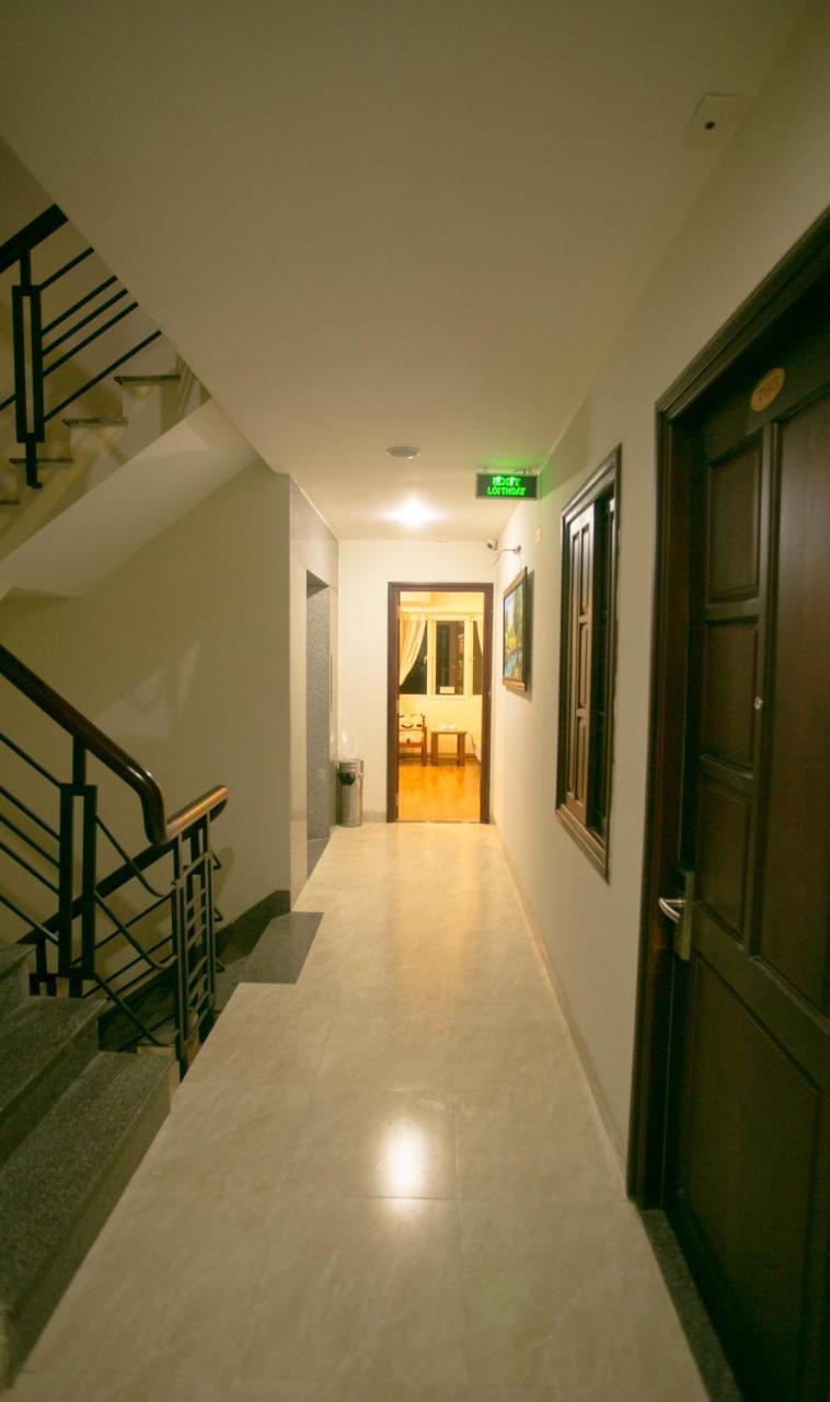 נה טראנג Golden Sea Hotel מראה חיצוני תמונה